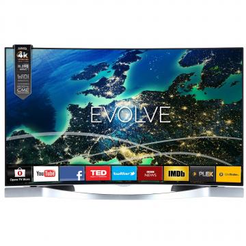 Reparatii Televizor Curbat Smart 3D LED Horizon, 138 cm, 55HL950U, 4K Ultra HD, service reparatii televizor horizon sector 1